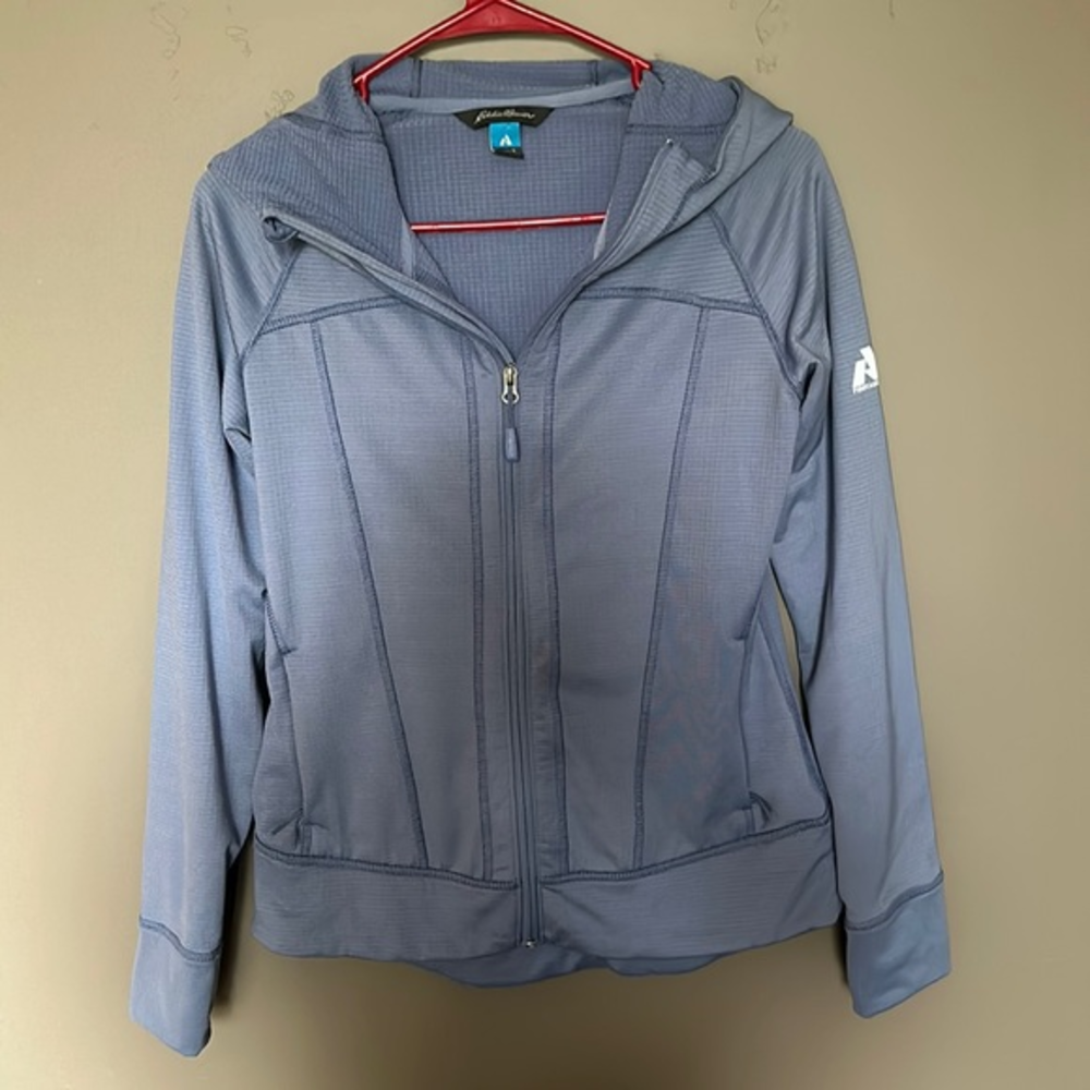 Eddie Bauer Zip Up Jacket, Small‎